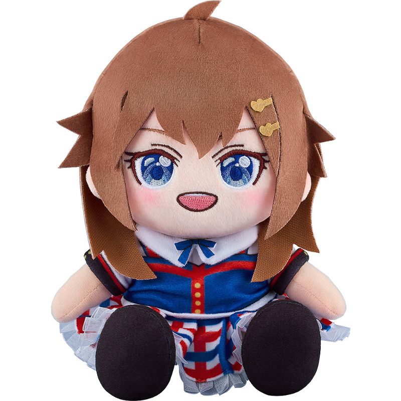 Good Smile Company Shine Post Haru Nabatame Plush Doll JAPAN OFFICIAL