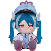 Good Smile Company Chocopuni Big Blue Archive Fubuki Plush Doll JAPAN OFFICIAL