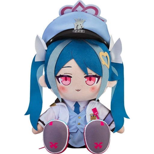Good Smile Company Chocopuni Big Blue Archive Fubuki Plush Doll JAPAN OFFICIAL