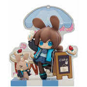 APEX Cuties Series Arknights Amiya Figure JAPAN OFFICIAL