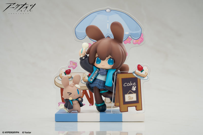 APEX Cuties Series Arknights Amiya Figure JAPAN OFFICIAL