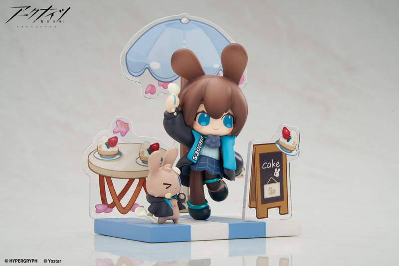 APEX Cuties Series Arknights Amiya Figure JAPAN OFFICIAL