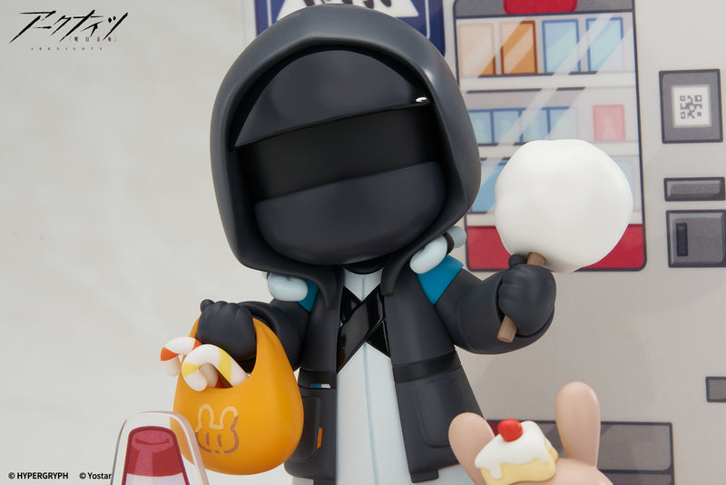 APEX Cuties Series Arknights Doctor Figure JAPAN OFFICIAL