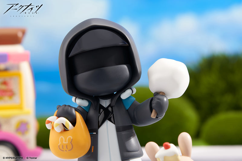 APEX Cuties Series Arknights Doctor Figure JAPAN OFFICIAL