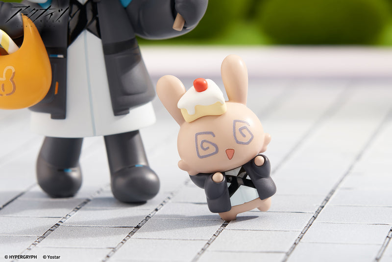 APEX Cuties Series Arknights Doctor Figure JAPAN OFFICIAL