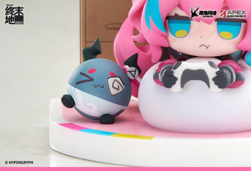 APEX Cuties Series Arknights Endfield Yvonne Figure JAPAN OFFICIAL
