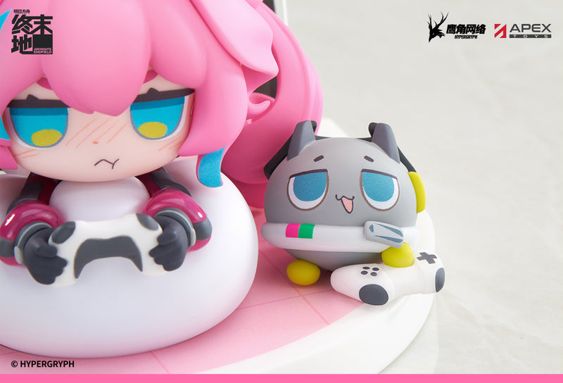 APEX Cuties Series Arknights Endfield Yvonne Figure JAPAN OFFICIAL