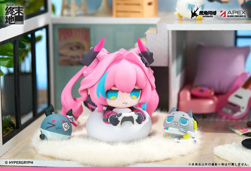 APEX Cuties Series Arknights Endfield Yvonne Figure JAPAN OFFICIAL