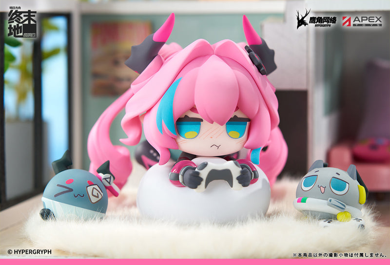 APEX Cuties Series Arknights Endfield Yvonne Figure JAPAN OFFICIAL
