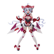 FuRyu TENITOL Senki Zesshou Symphogear XV Chris Yukine Figure JAPAN OFFICIAL