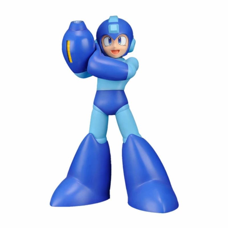 X-PLUS Gigantic Series Mega Man Figure JAPAN OFFICIAL