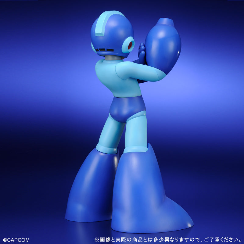 X-PLUS Gigantic Series Mega Man Figure JAPAN OFFICIAL