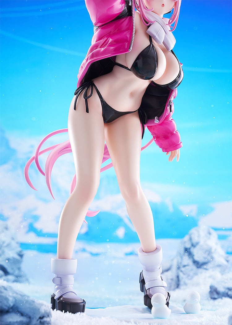 Max Factory Blue Archive Eimi Swimsuit 1/7 Figure JAPAN OFFICIAL