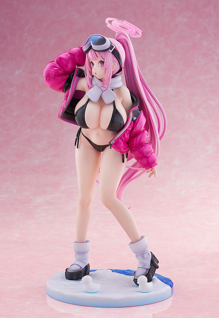 Max Factory Blue Archive Eimi Swimsuit 1/7 Figure JAPAN OFFICIAL