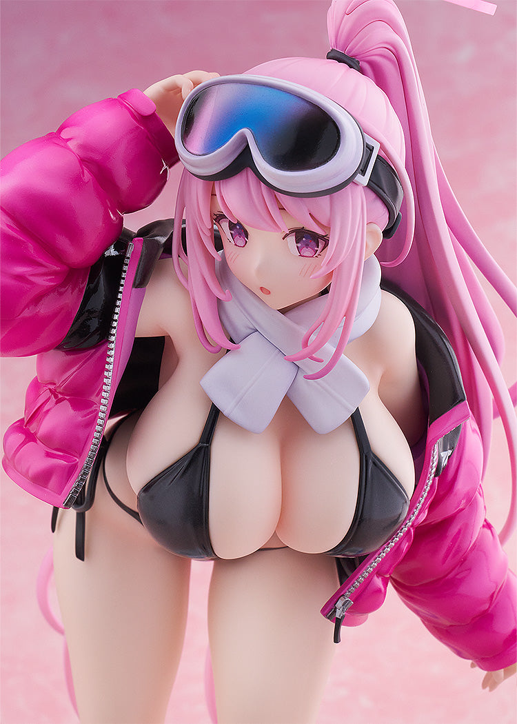 Max Factory Blue Archive Eimi Swimsuit 1/7 Figure JAPAN OFFICIAL