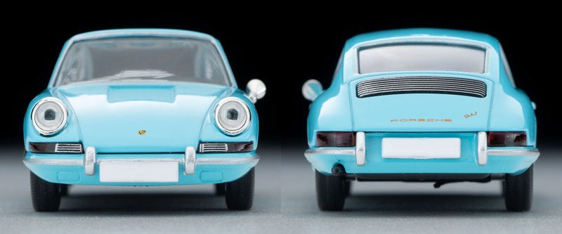 Tomytec Tomica Limited Vintage LV-110c Porsche 911 Light Blue 65 1/64 JAPAN