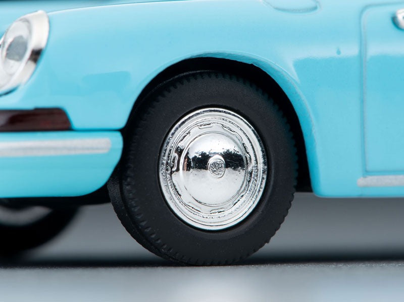 Tomytec Tomica Limited Vintage LV-110c Porsche 911 Light Blue 65 1/64 JAPAN