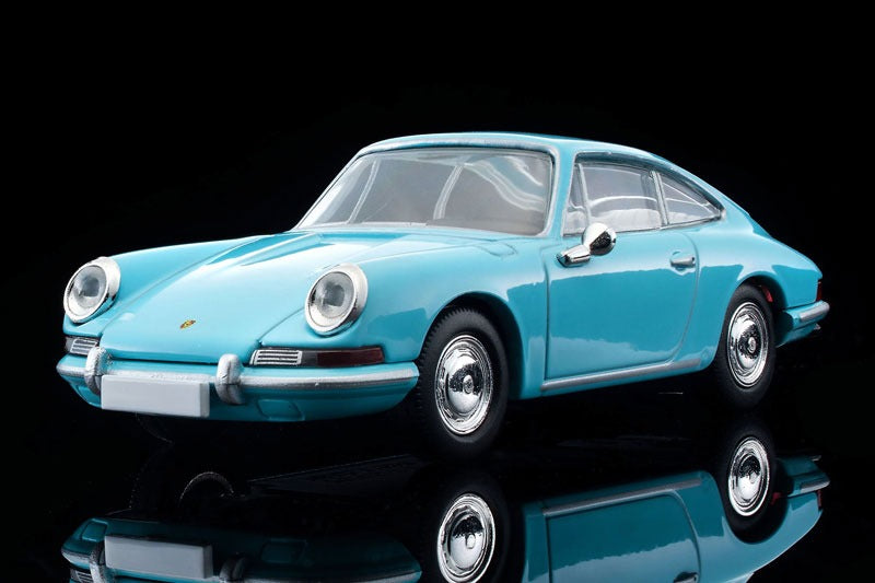 Tomytec Tomica Limited Vintage LV-110c Porsche 911 Light Blue 65 1/64 JAPAN