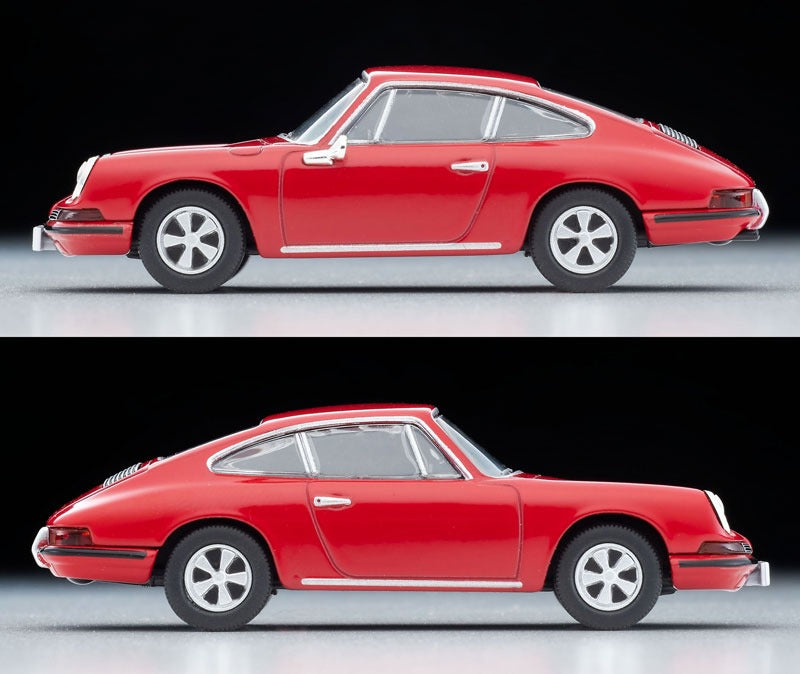 Tomytec Tomica Limited Vintage LV-86h Porsche 911S Red 67 1/64