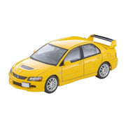 Tomica Limited Vintage NEO LV-N376a Lancer Evolution IX GSR Yellow 2005 1/64
