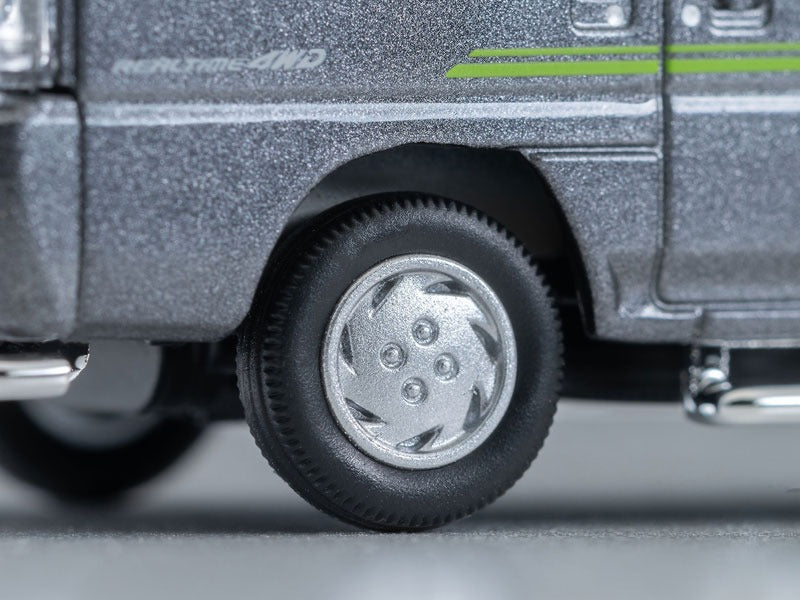 Tomytec Tomica Limited Vintage NEO LV-N377a Honda Street V 4WD Gray 1997 1/64