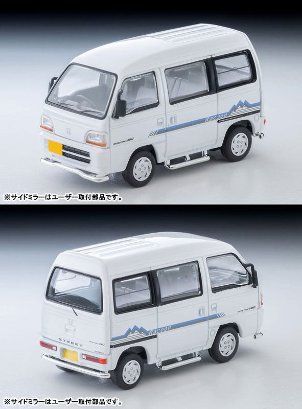 Tomytec Tomica Limited Vintage NEO LV-N377b Honda Street V 4WD White 1994 1/64