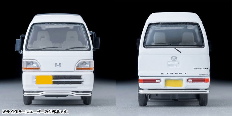 Tomytec Tomica Limited Vintage NEO LV-N377b Honda Street V 4WD White 1994 1/64