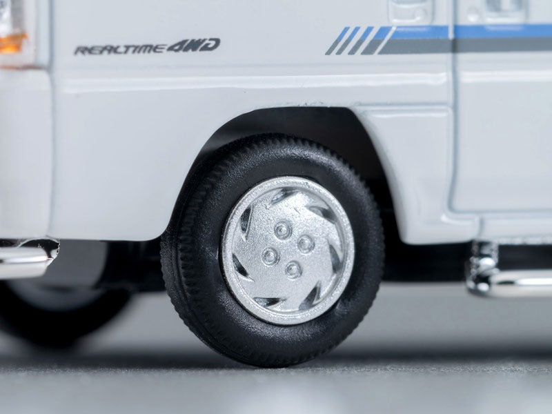 Tomytec Tomica Limited Vintage NEO LV-N377b Honda Street V 4WD White 1994 1/64