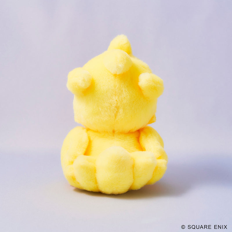Square Enix Fluffy Plush Final Fantasy Chocobo JAPAN OFFICIAL
