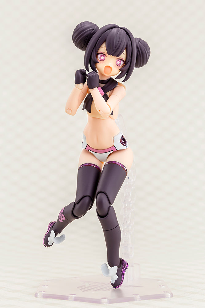 Kotobukiya Megami Device Puni Mofu Long 1/1 Model Kit JAPAN OFFICIAL