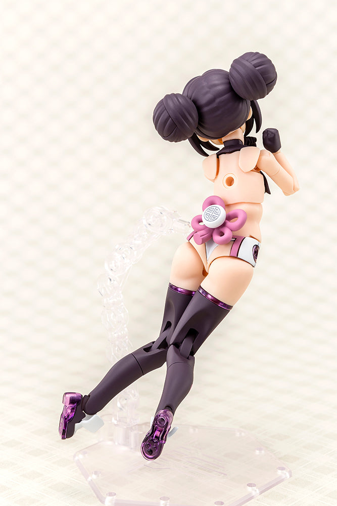 Kotobukiya Megami Device Puni Mofu Long 1/1 Model Kit JAPAN OFFICIAL