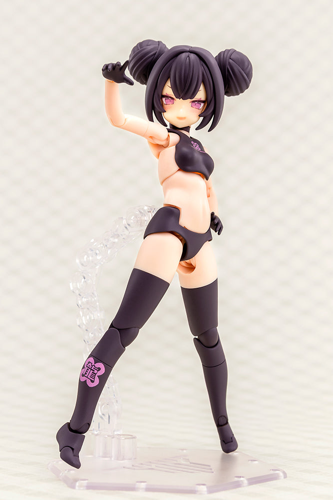 Kotobukiya Megami Device Puni Mofu Long 1/1 Model Kit JAPAN OFFICIAL