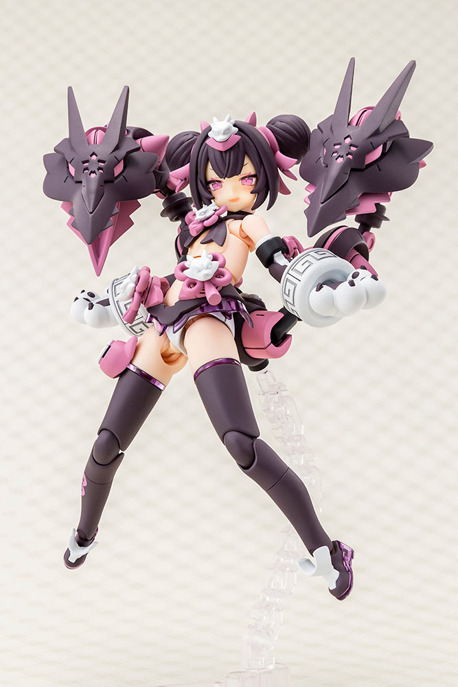 Kotobukiya Megami Device Puni Mofu Long 1/1 Model Kit JAPAN OFFICIAL