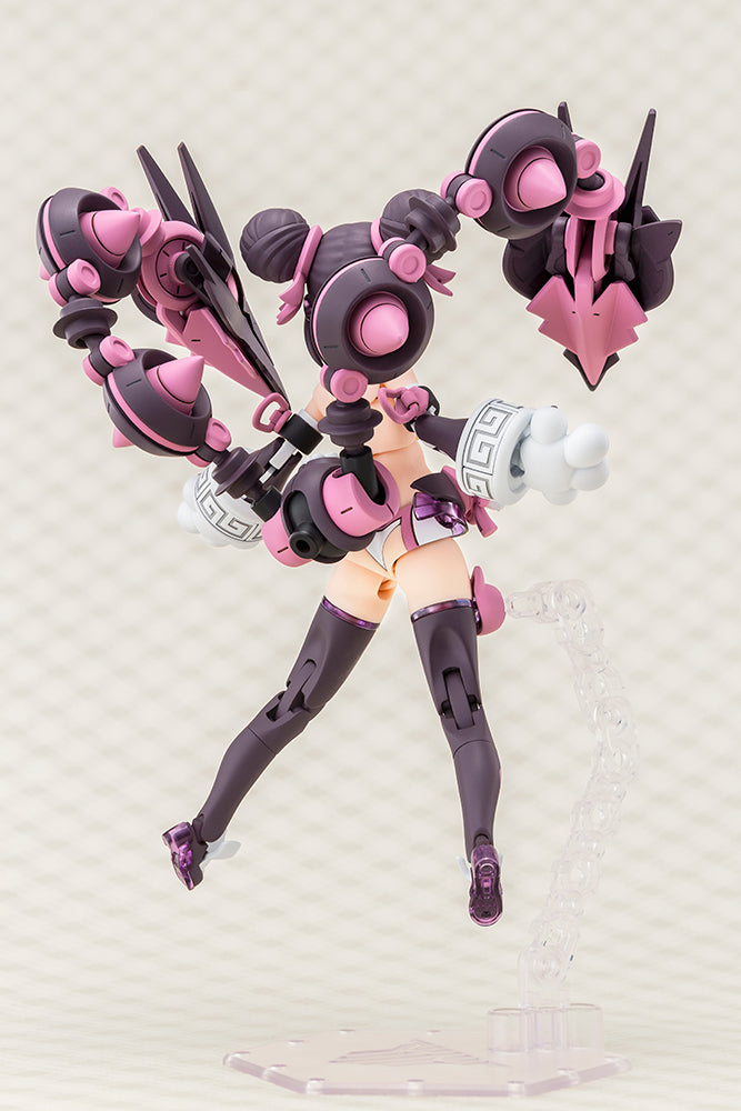 Kotobukiya Megami Device Puni Mofu Long 1/1 Model Kit JAPAN OFFICIAL