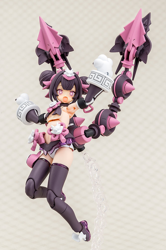Kotobukiya Megami Device Puni Mofu Long 1/1 Model Kit JAPAN OFFICIAL