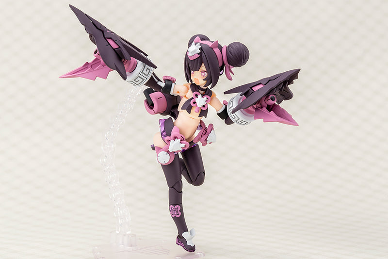 Kotobukiya Megami Device Puni Mofu Long 1/1 Model Kit JAPAN OFFICIAL