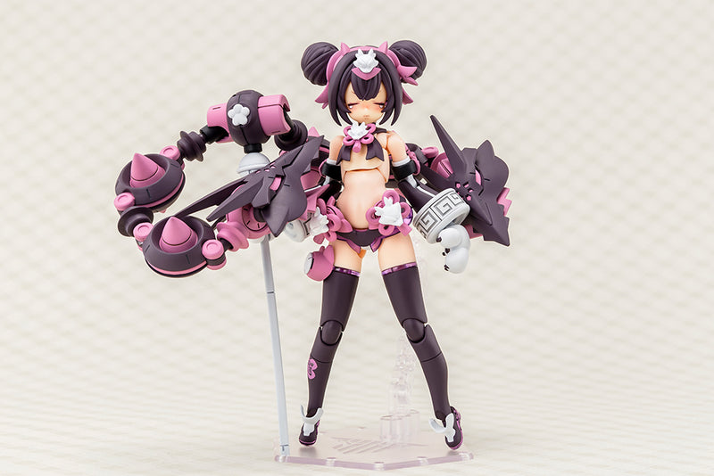 Kotobukiya Megami Device Puni Mofu Long 1/1 Model Kit JAPAN OFFICIAL