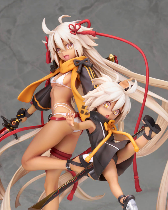 Alter Fate/Grand Order Saber Souji Okita Alter Final Ascension Ver. 1/7 Figure