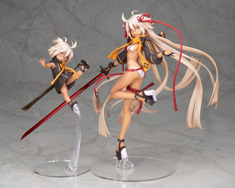 Alter Fate/Grand Order Saber Souji Okita Alter Final Ascension Ver. 1/7 Figure