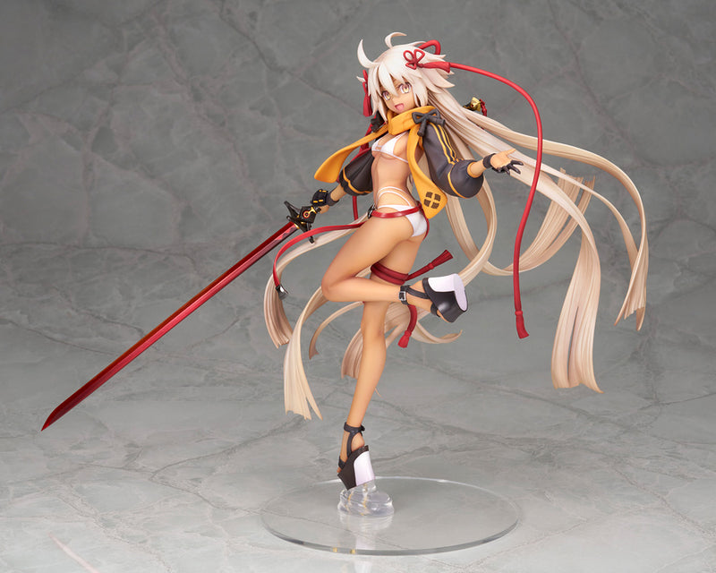 Alter Fate/Grand Order Saber Souji Okita Alter Final Ascension Ver. 1/7 Figure