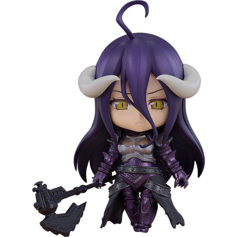 Good Smile Company Nendoroid Overlord Albedo Armor Ver. Basic Action Figure