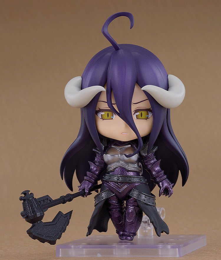 Good Smile Company Nendoroid Overlord Albedo Armor Ver. Basic Action Figure