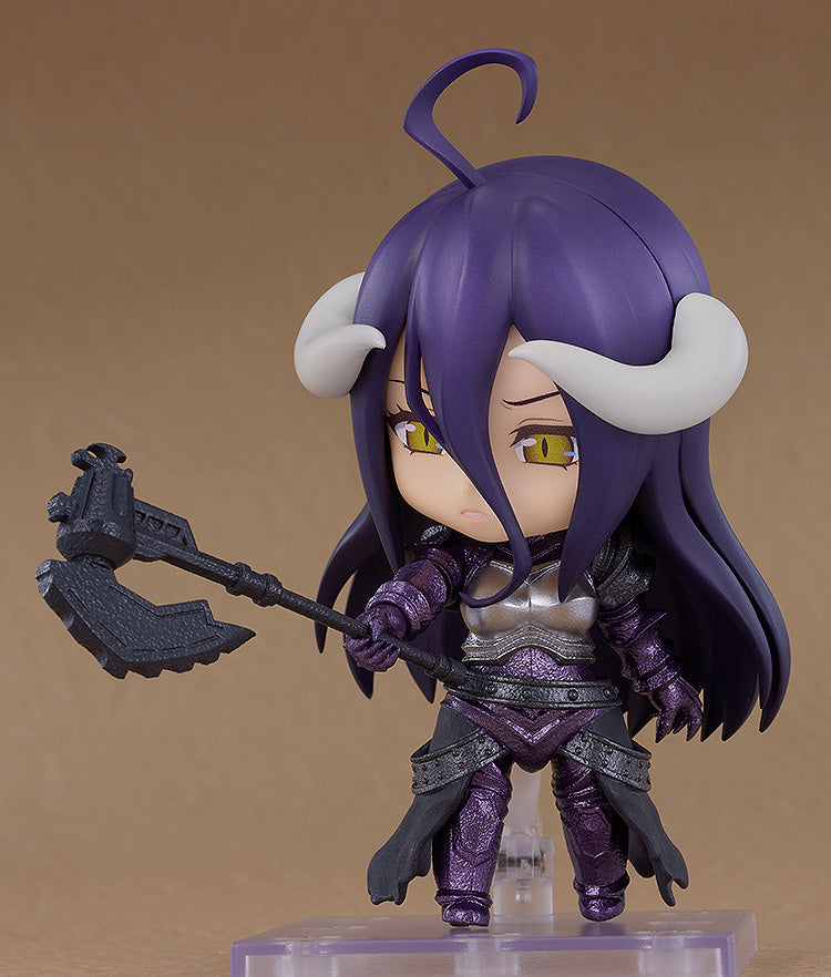 Good Smile Company Nendoroid Overlord Albedo Armor Ver. Basic Action Figure