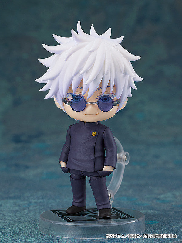 Nendoroid Jujutsu Kaisen Satoru Gojo Tokyo Jujutsu High School Ver Action Figure