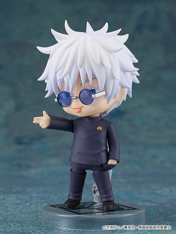 Nendoroid Jujutsu Kaisen Satoru Gojo Tokyo Jujutsu High School Ver Action Figure