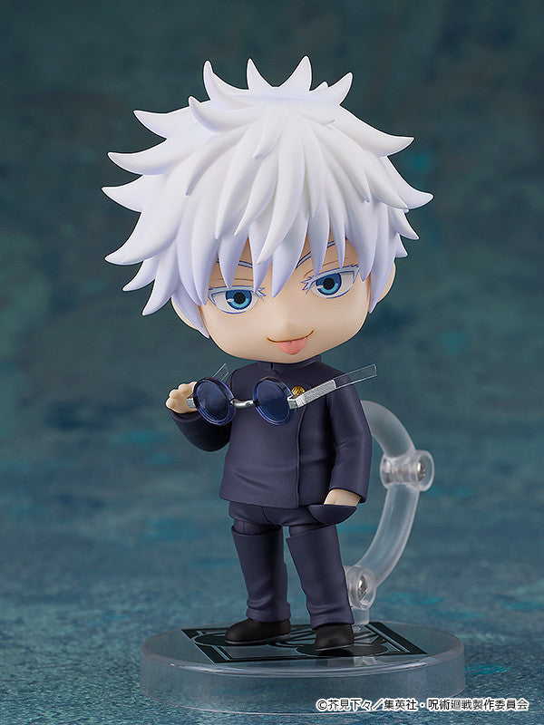 Nendoroid Jujutsu Kaisen Satoru Gojo Tokyo Jujutsu High School Ver Action Figure