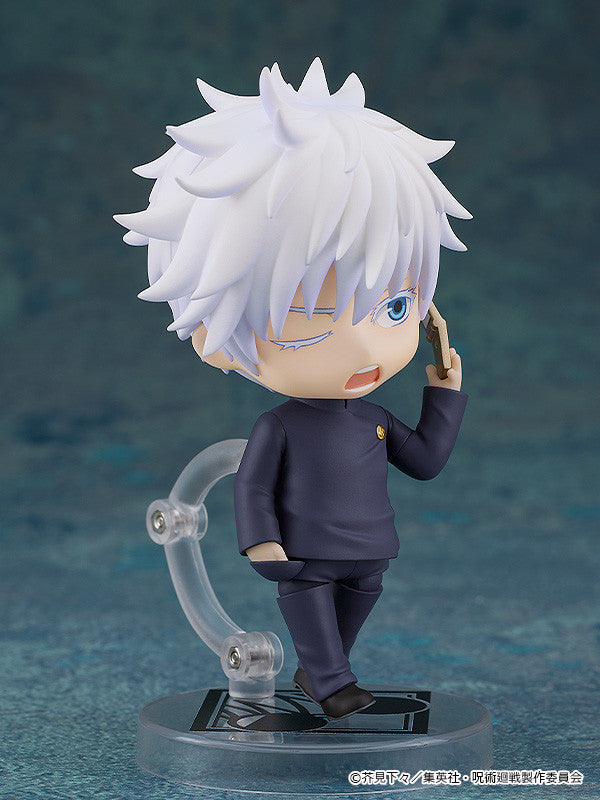 Nendoroid Jujutsu Kaisen Satoru Gojo Tokyo Jujutsu High School Ver Action Figure