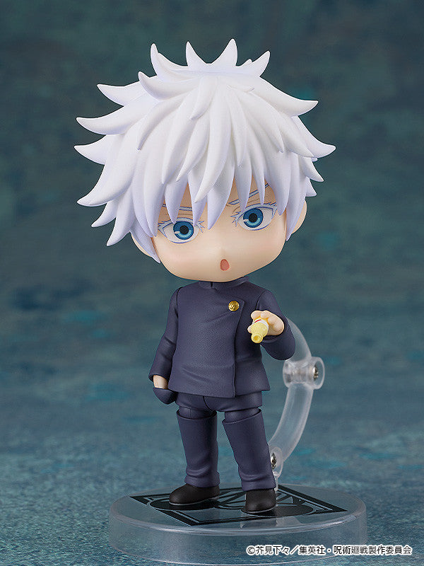 Nendoroid Jujutsu Kaisen Satoru Gojo Tokyo Jujutsu High School Ver Action Figure