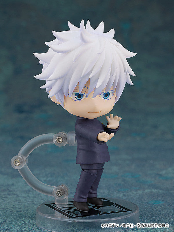 Nendoroid Jujutsu Kaisen Satoru Gojo Tokyo Jujutsu High School Ver Action Figure