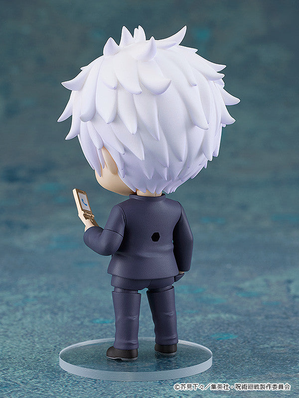 Nendoroid Jujutsu Kaisen Satoru Gojo Tokyo Jujutsu High School Ver Action Figure